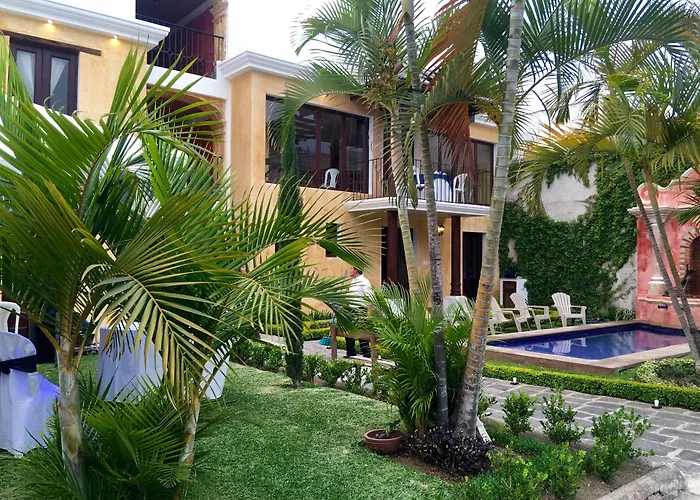 Casa Mia Hotel Antigua