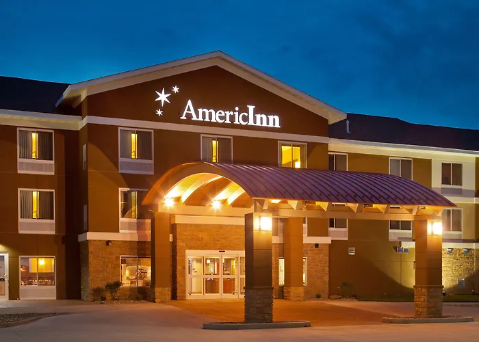 Americinn By Wyndham Hartford Sd