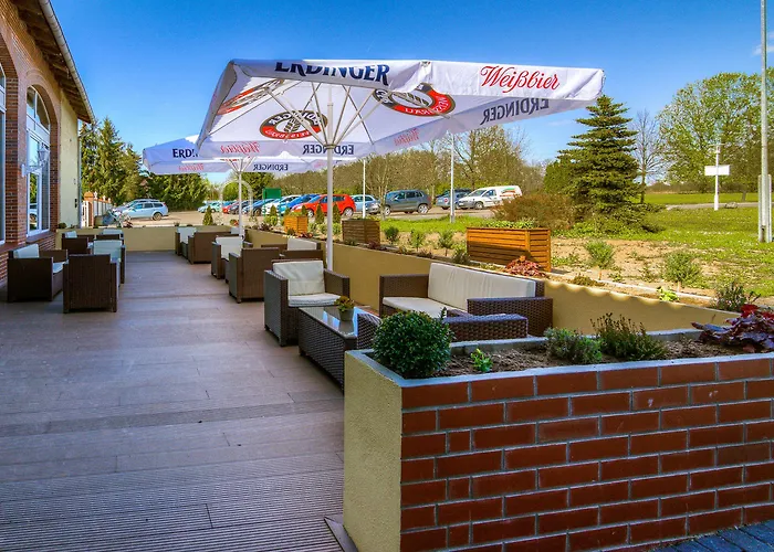 Sport-&Vital-Resort Neuer Hennings Hof Perleberg