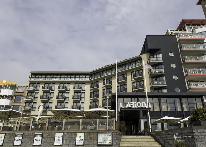 Fletcher Hotel-Restaurant Arion-Vlissingen