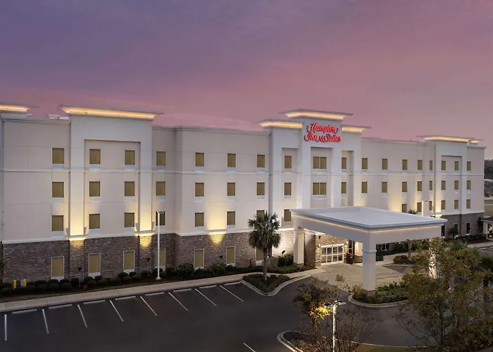 Hampton Inn & Suites Orangeburg, Sc