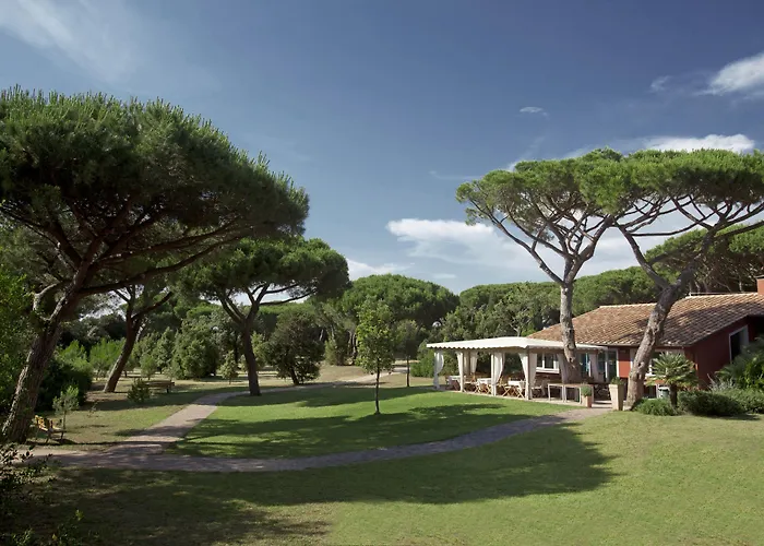 Residence Pineta Albinia