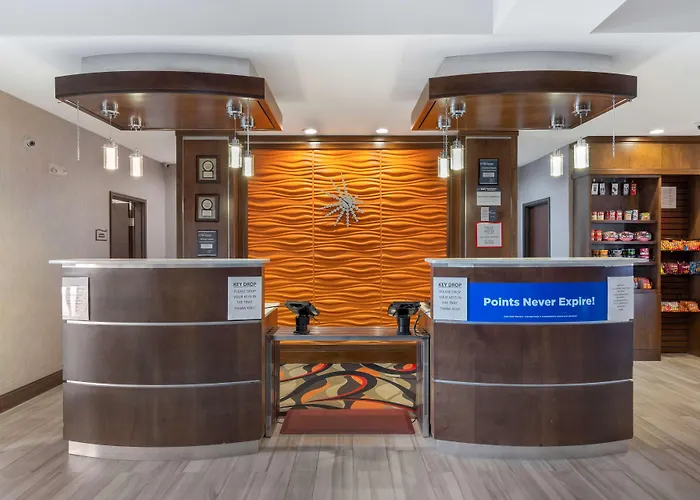 Best Western Plus Fort Stockton Hotel