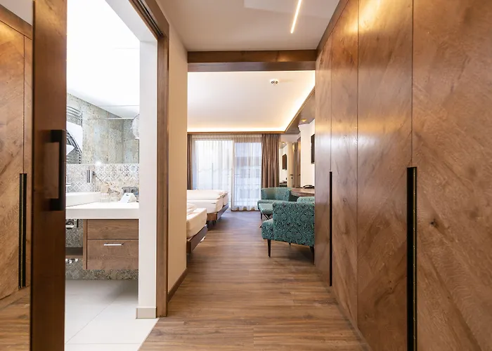 Strass - Sport & Spa Hotel Mayrhofen