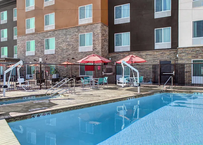 Towneplace Suites By Marriott West