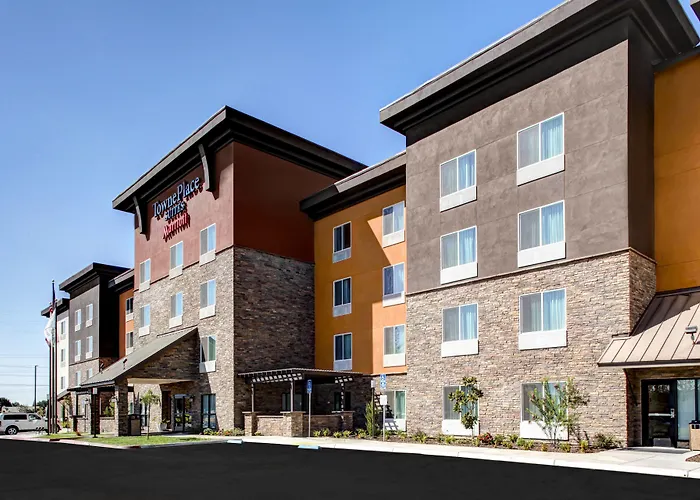 Towneplace Suites By Marriott West
