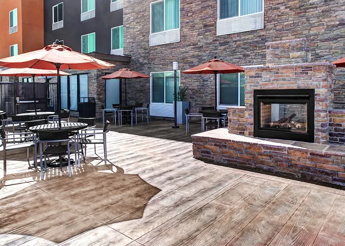 Towneplace Suites By Marriott West