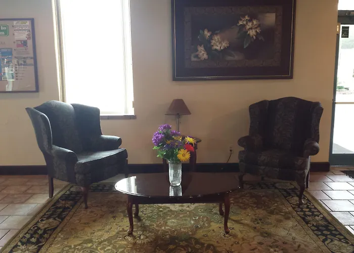 Garden Inn & Suites