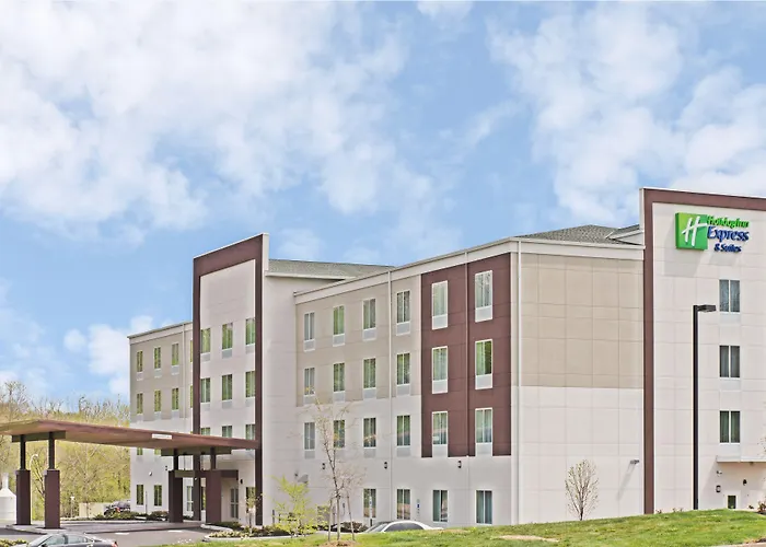 Holiday Inn Express & Suites New Cumberland By Ihg