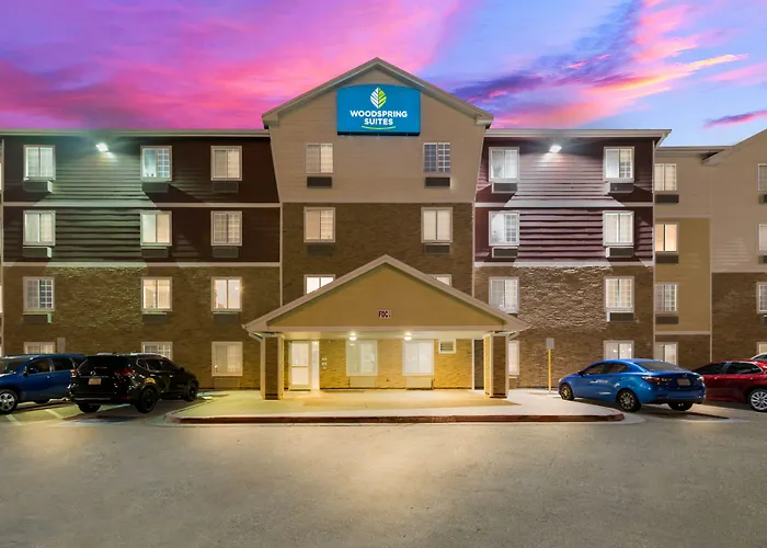 Woodspring Suites El Paso