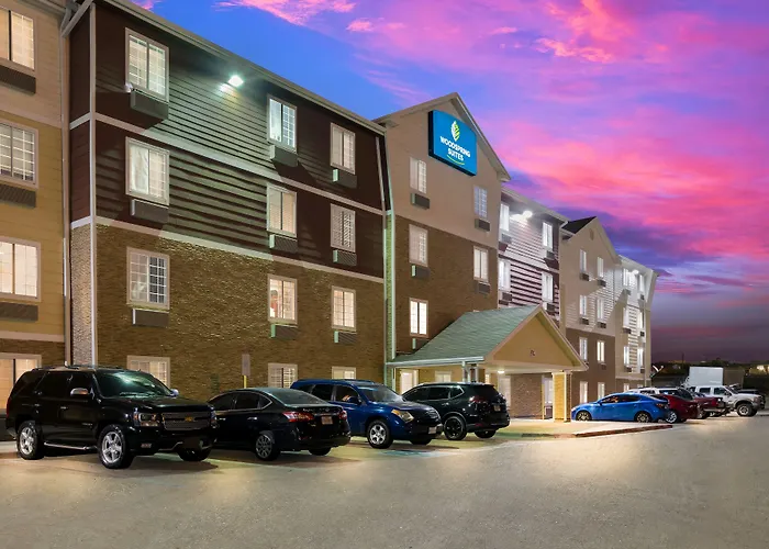 Woodspring Suites El Paso