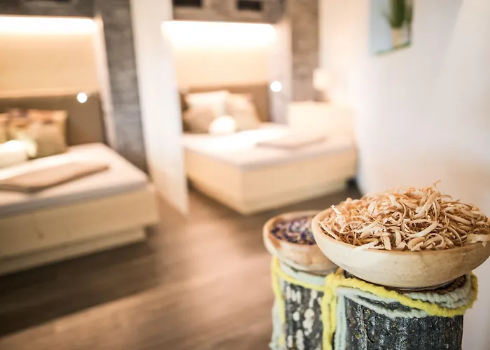 Hotel Burgaunerhof Martell
