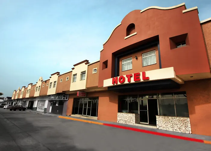 Hotel Astor Tijuana