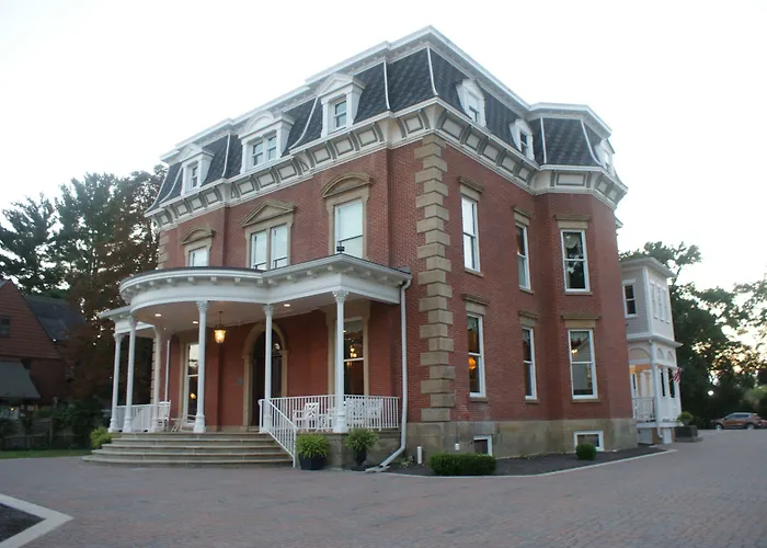 Steele Mansion Inn & Gathering Hub
