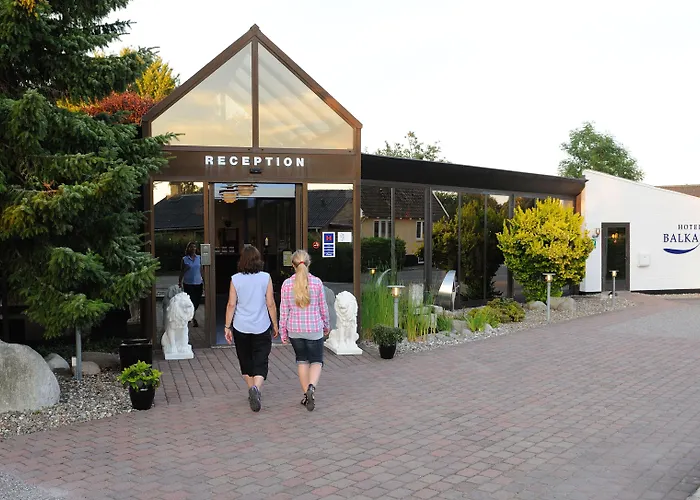 Hotel Balka Strand Neksø