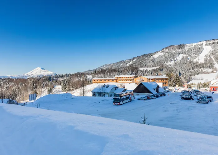 JUFA Hotel Annaberg