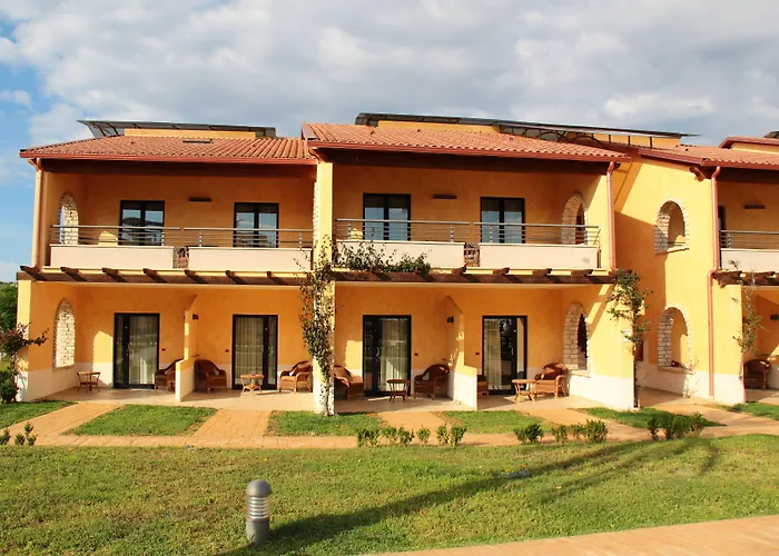Hotel Relais Capo Spulico Roseto Capo Spulico