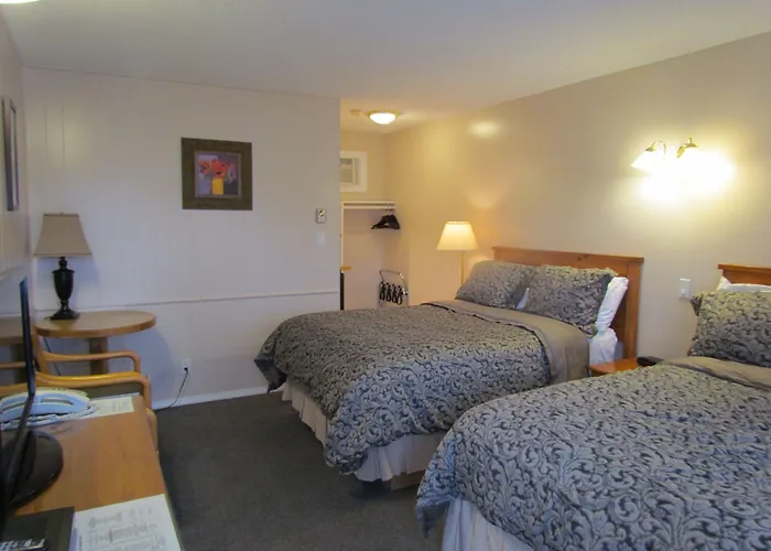Rosedale Motel Summerland