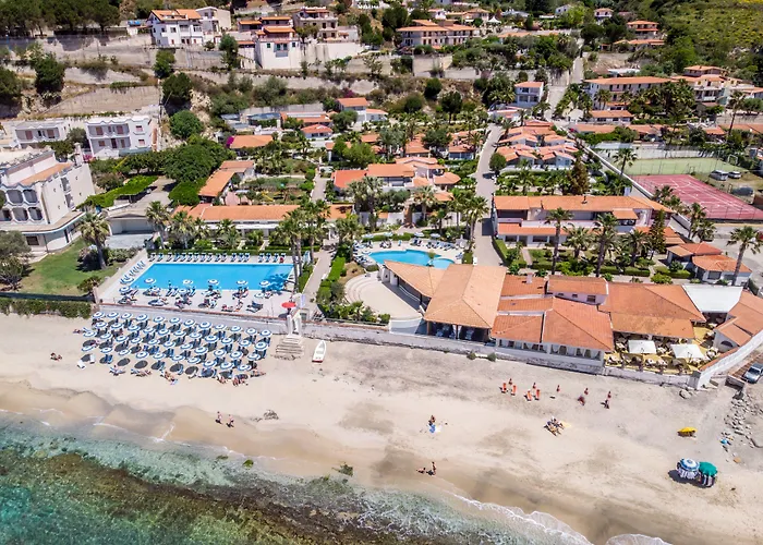 Villaggio Baia D'Ercole Capo Vaticano