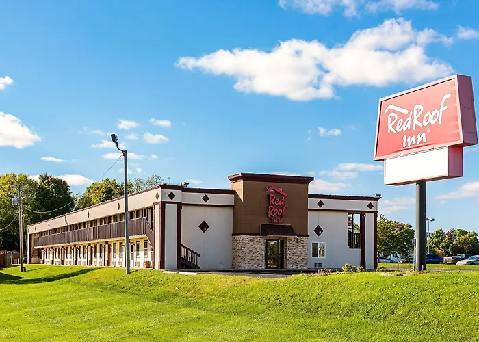 Red Roof Inn Anderson, In