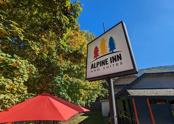 Alpine Inn & Suites