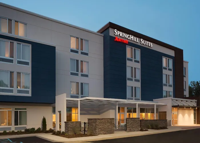 Springhill Suites By Marriott Tuscaloosa