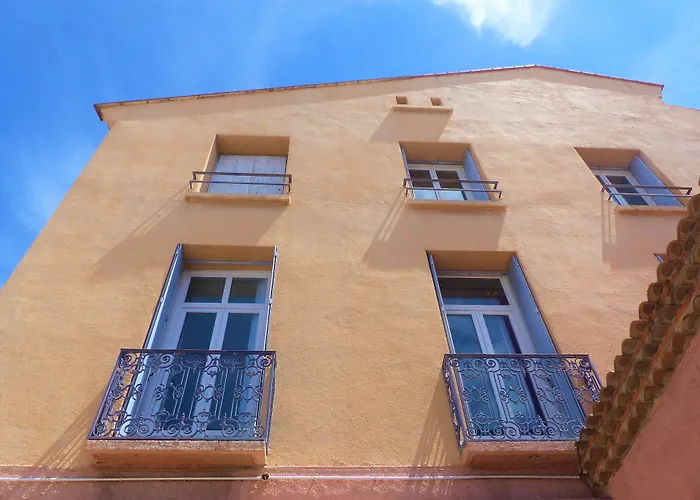 Hôtels de Perpignan qui acceptent les chiens