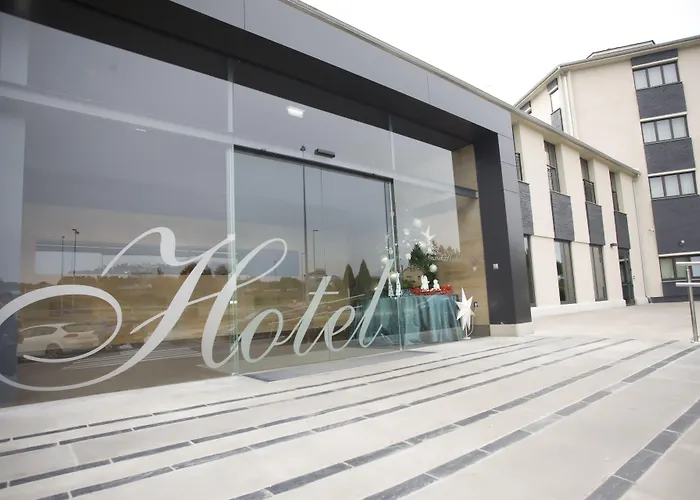 Hotel Torre de Núñez