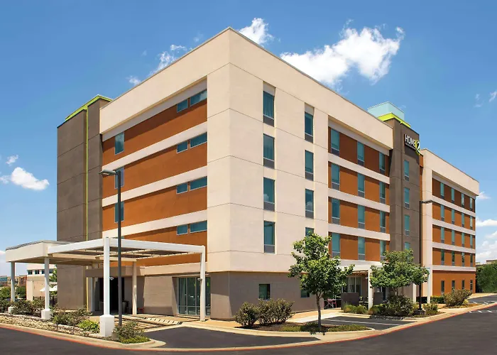 Home2 Suites By Hilton Austin Round Rock