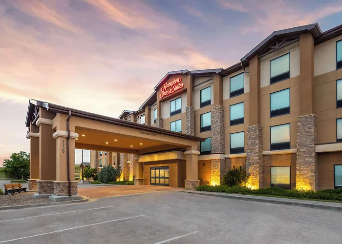 Hampton Inn & Suites Douglas