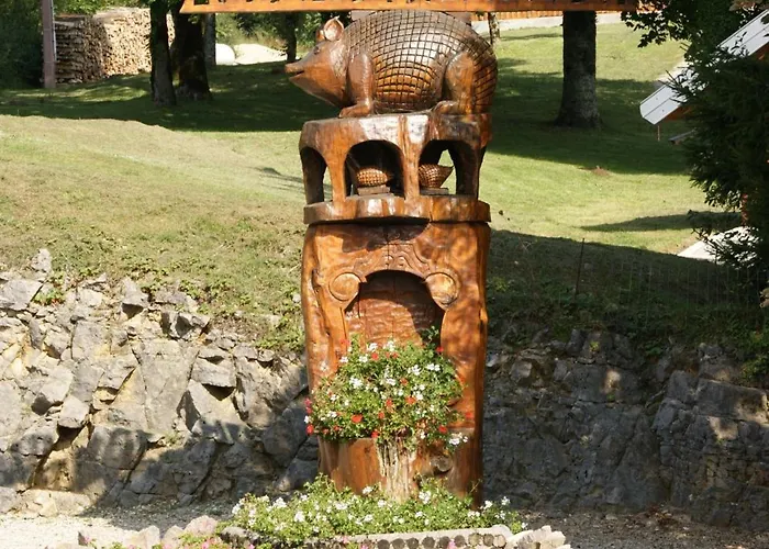 Auberge du Hérisson