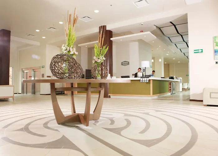 Hampton Inn&Suites by Hilton Aguascalientes Aeropuerto