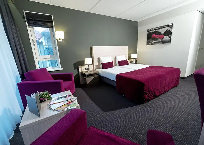Hotel Bornholm West-Terschelling