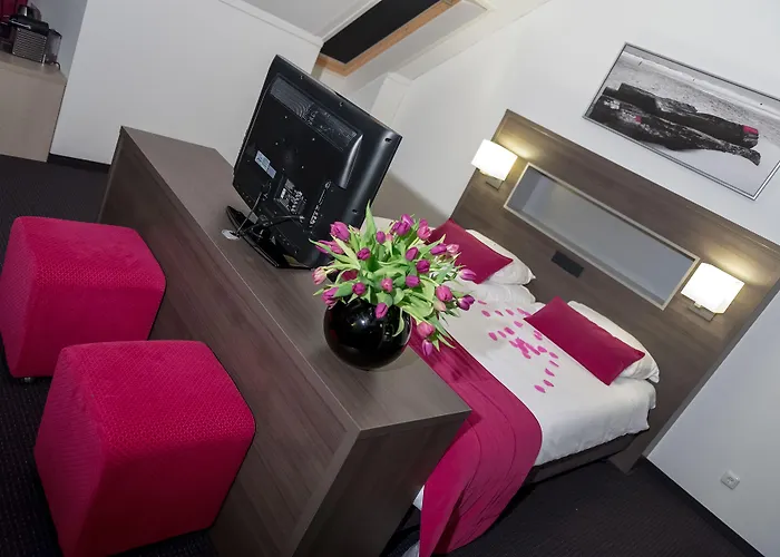 Hotel Bornholm West-Terschelling