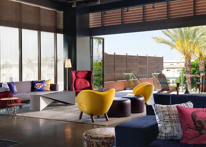 Aloft By Marriott El Segundo - Los Angeles Airport
