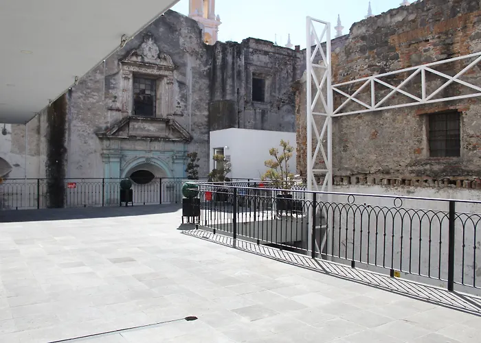 Hotel Casa de Oración San José