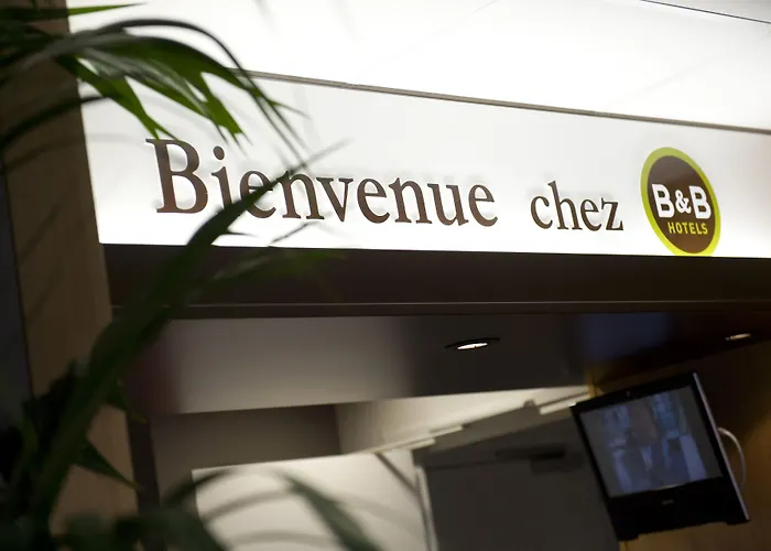 B&B Hôtel Vierzon