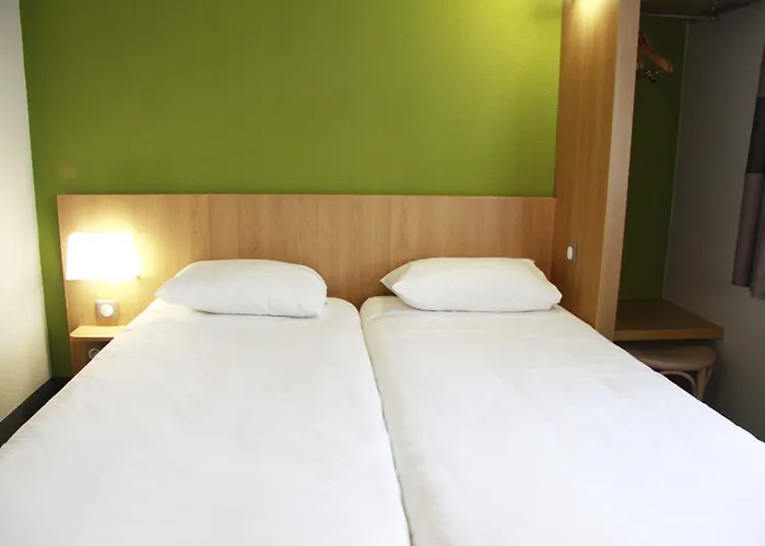 B&B Hôtel Vierzon