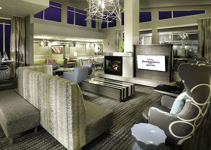 Residence Inn By Marriott Augusta