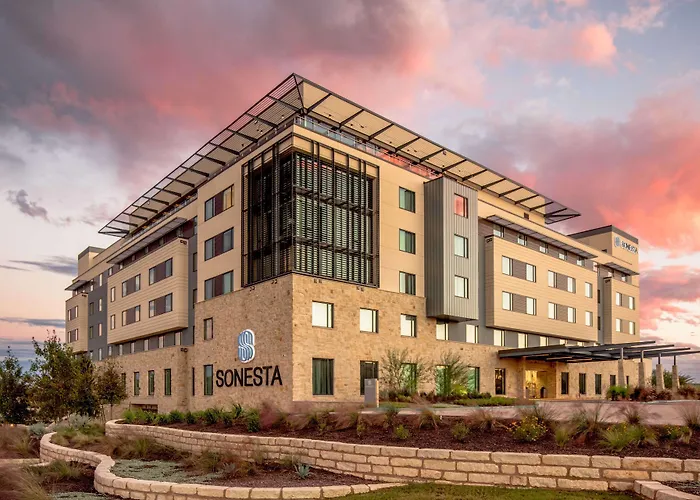 Sonesta Bee Cave Austin Hill Country Hotel