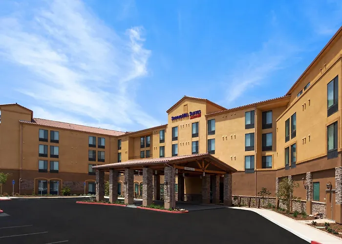 Springhill Suites By Marriott Paso Robles