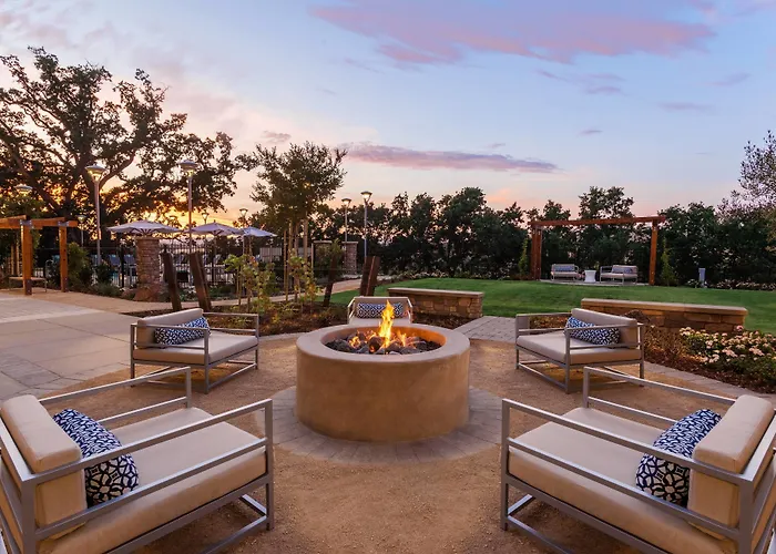 Springhill Suites By Marriott Paso Robles