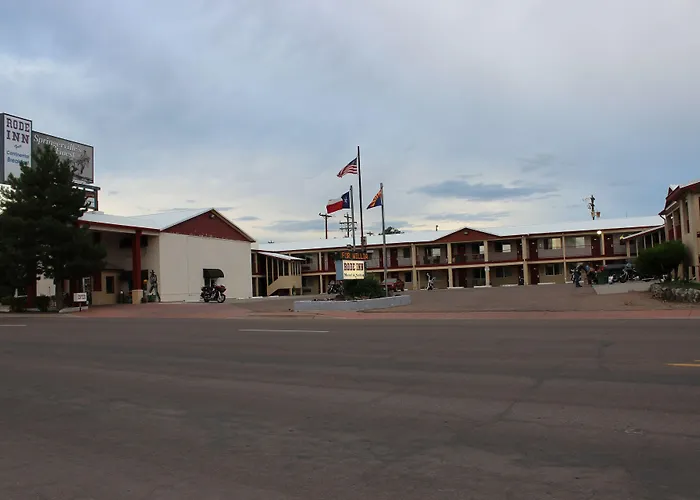Howard Johnson By Wyndham Springerville
