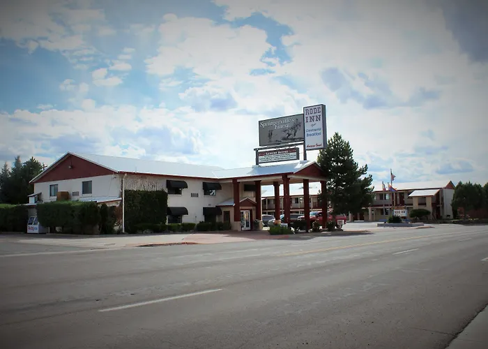 Howard Johnson By Wyndham Springerville