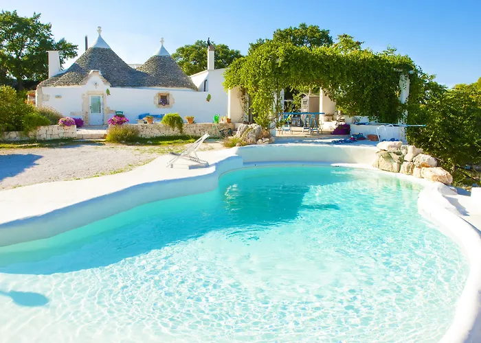 Trulli Terra Magica