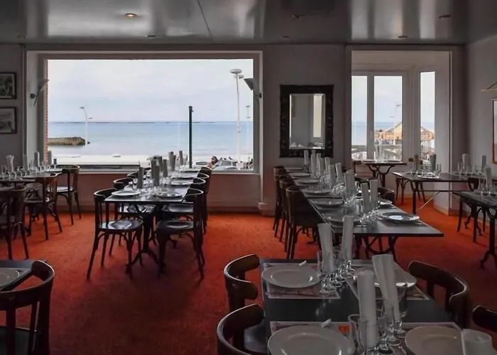 Hotel De Normandie Arromanches-les-Bains