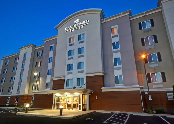 Candlewood Suites St Clairsville Wheeling Area By Ihg