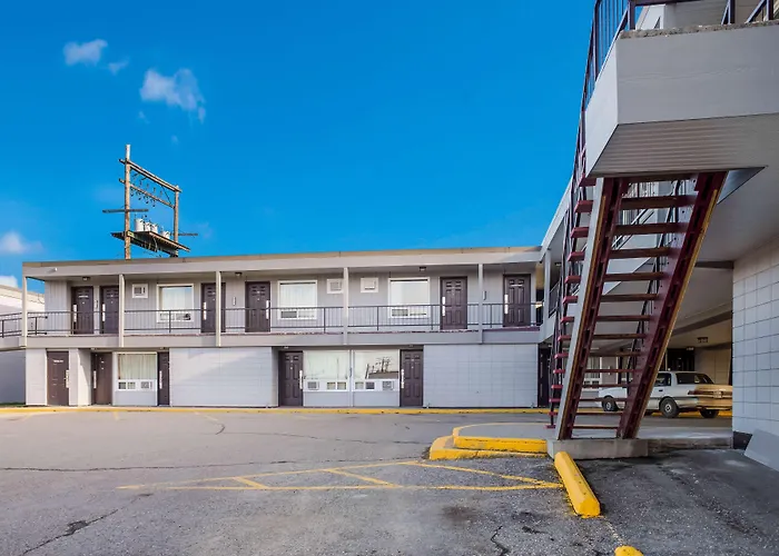 Motel 6-Fort St. John, Bc