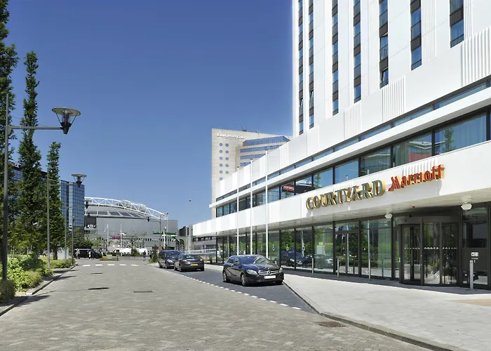 Courtyard By Marriott Amsterdam