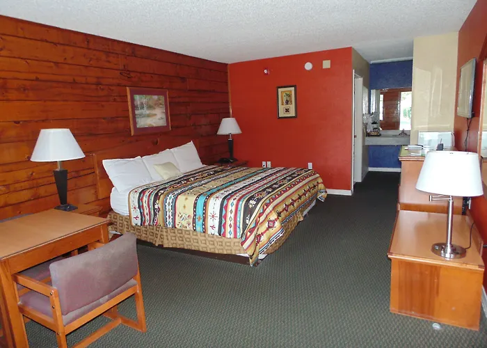 Log Cabin Inn Bay Minette